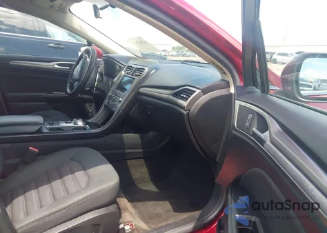 2018 Ford Fusion Se z USA, uszkodzony, nr VIN 3FA6P0HD7JR258701